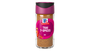 Thailand 7 spices