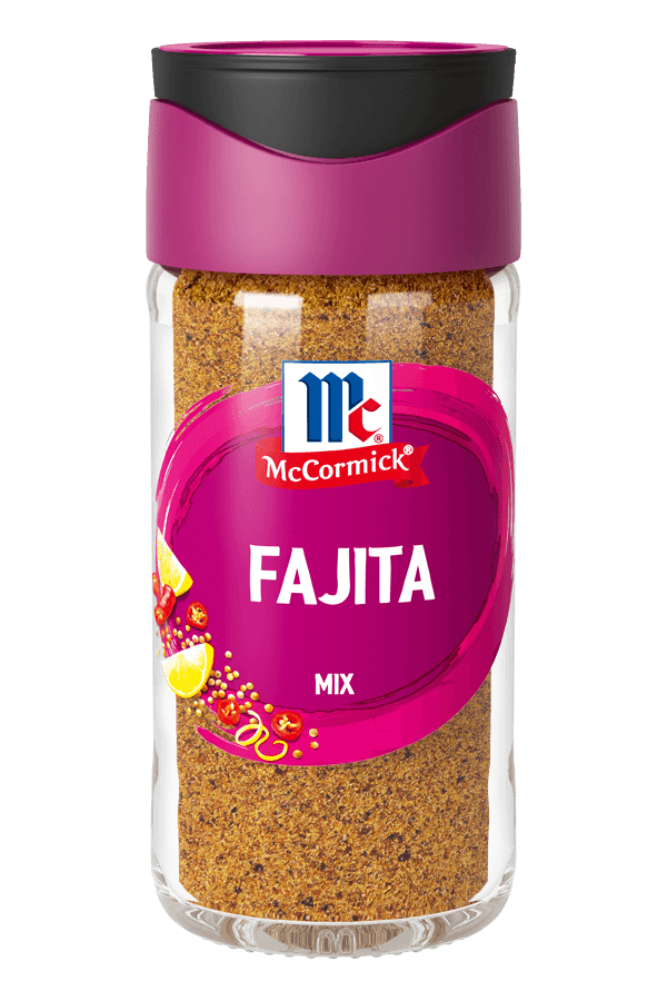 Fajita Gewürzmischungen McCormick