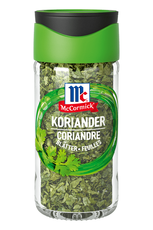Koriander McCormick