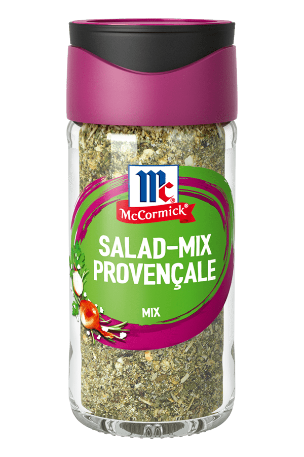 SaladMix Provençale Kräutermischung für Salat Produkte McCormick