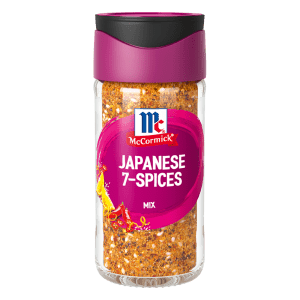 Japanese 7 Spices