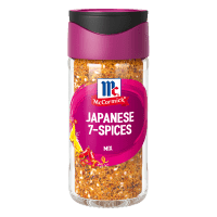 Japanese 7-Spices