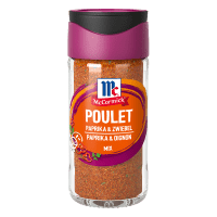 Poulet Paprika & Zwiebel