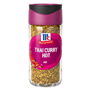 Thailand Curry Hot
