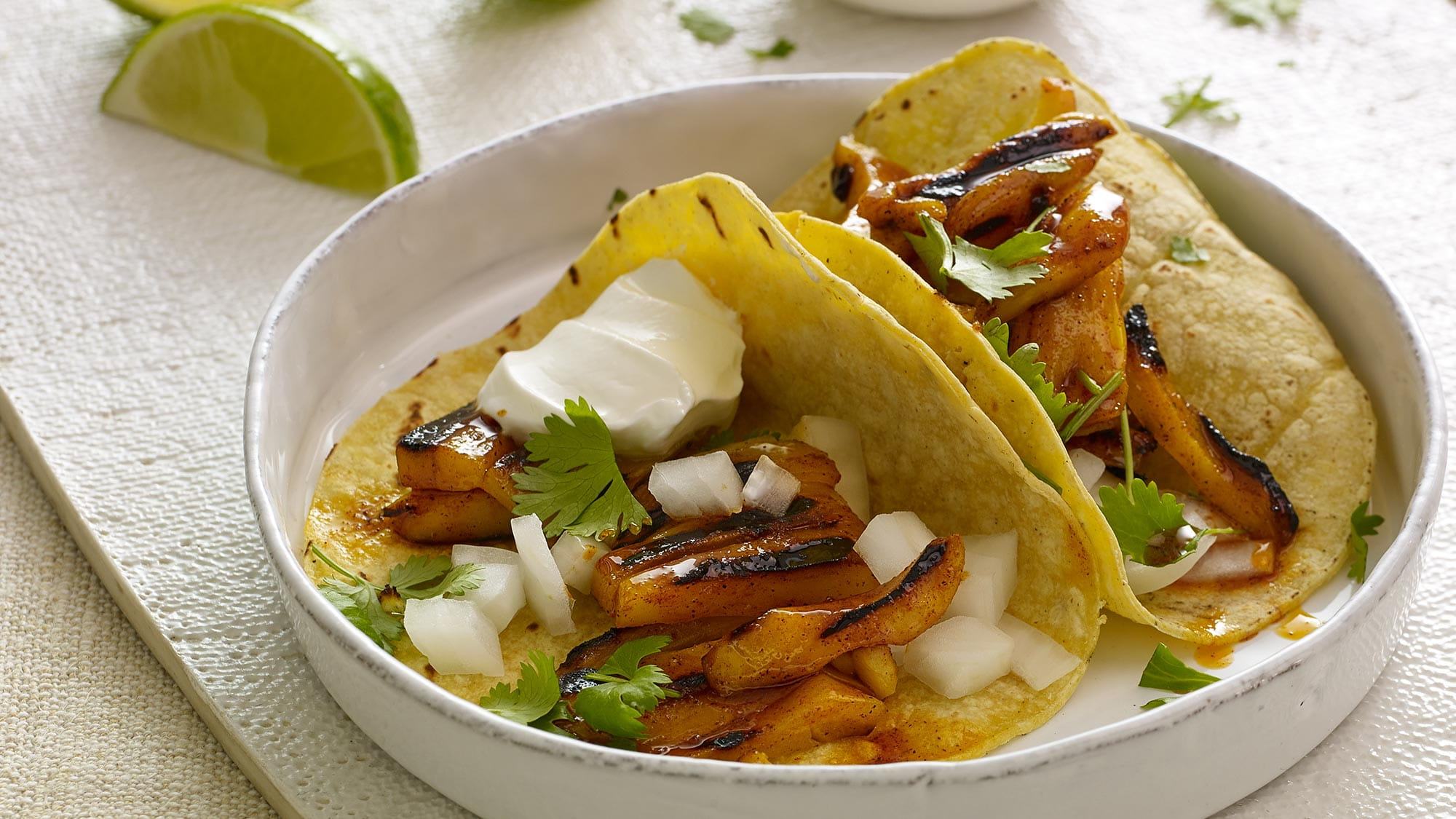 Jackfruit-Tacos | Tortillas Rezepte | McCormick Jackfruit-Tacos | Tortillas Rezepte | McCormick