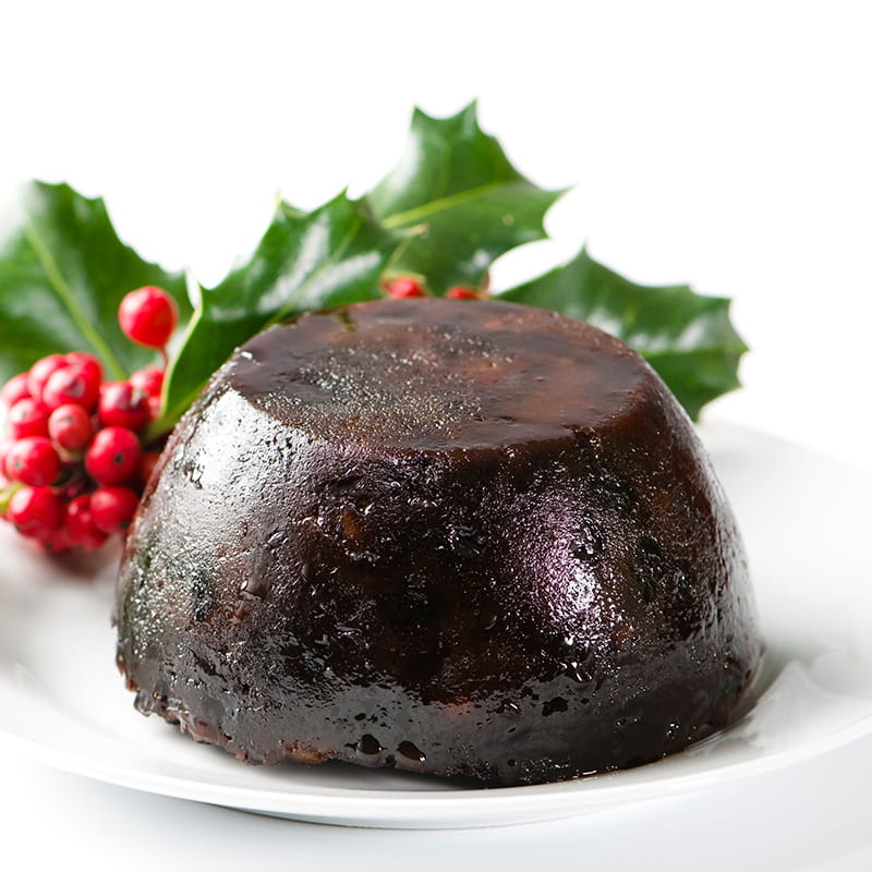 Recette : le pudding de Noël ! - Bordeaux Secret