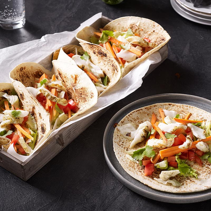Bbc Fisch Tacos Bbq Fisch Rezepte Mccormick