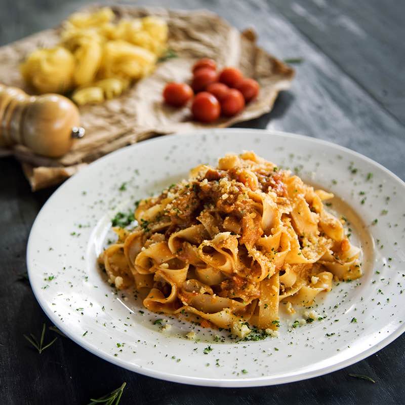 Tagliatelle Rezepte
