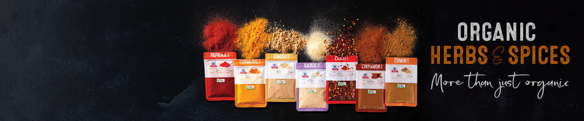 Organic Herbs And Spices Mccormick Australia
