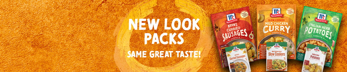 Slow Cookers | McCormick Australia