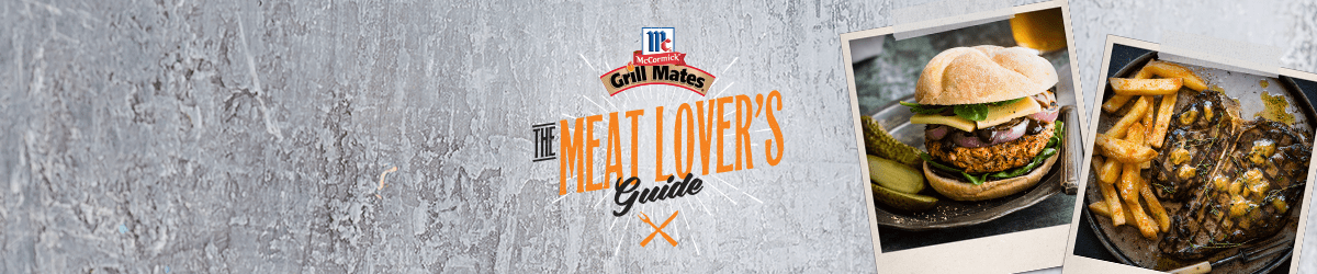 Grill Mates Meat Lover's Guide