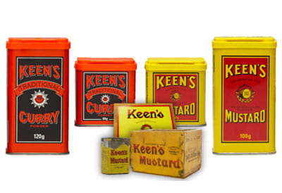 Keen As for Extra Flavour Keen As for Extra Flavour