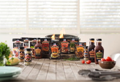 Fire Up the Flavour on your BBQ Fire Up the Flavour on your BBQ