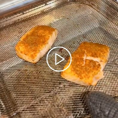 Air-Fryer-Salmon