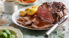 Roast Beef with Onion Slow Cooker