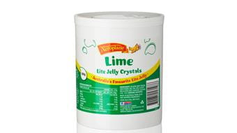 Lite Lime Jelly Crystals
