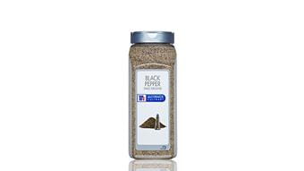 McCormick Black Pepper Table Ground