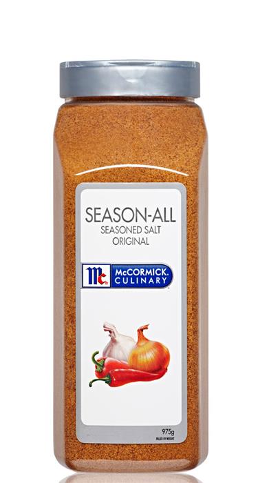 All Seasoning-McCormick