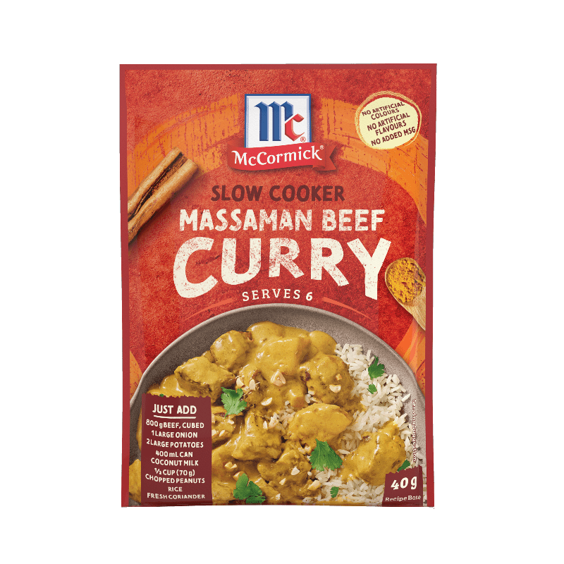 Slow Cooker Massaman Beef Curry Recipe Slow Cooker Recipes