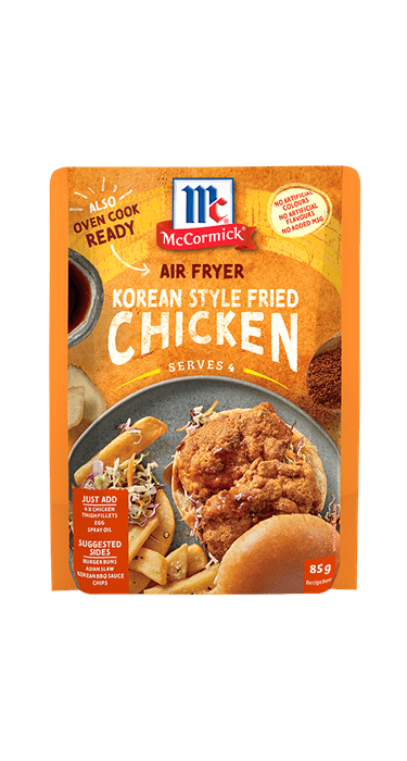 Air Fryer Korean Fried Chicken