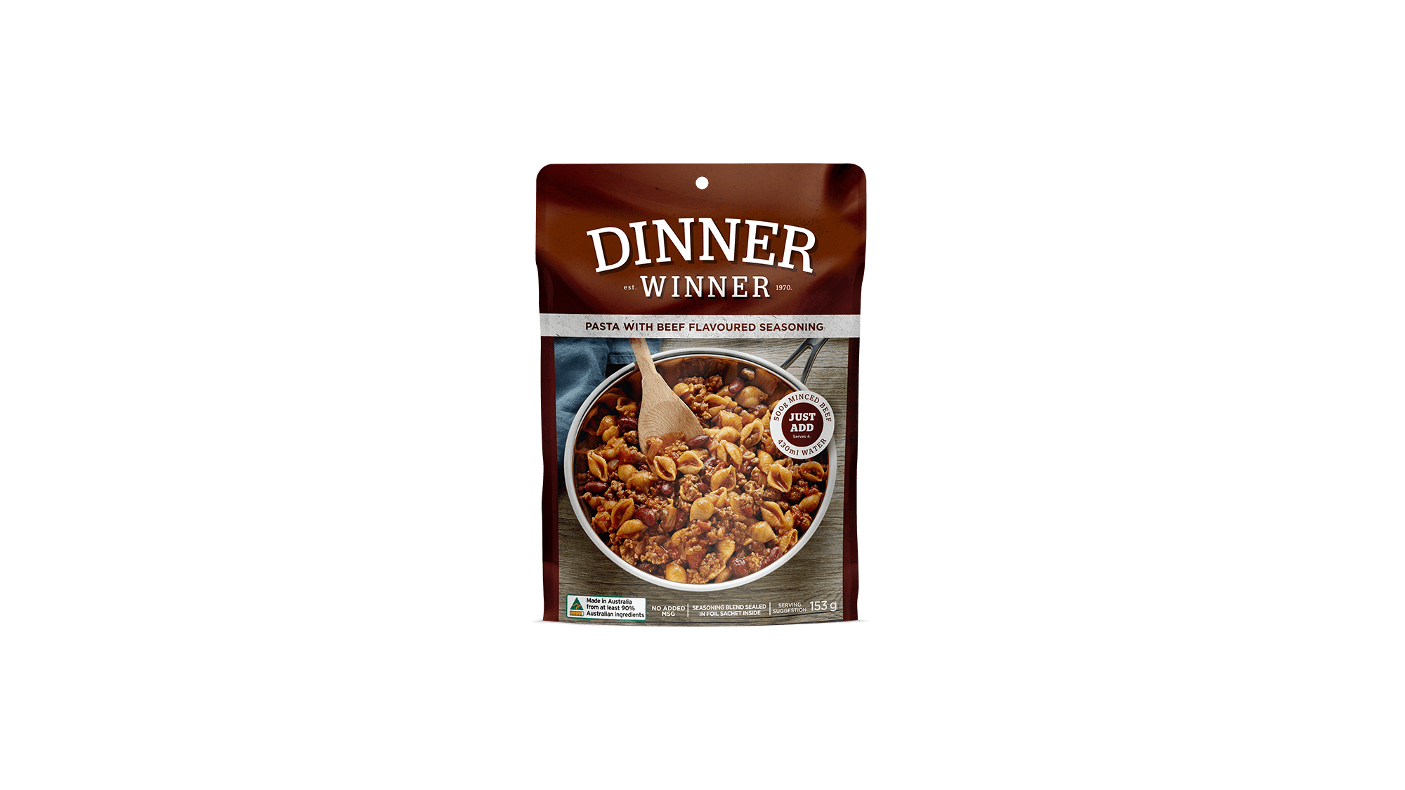 Dinner Winner | McCormick Australia