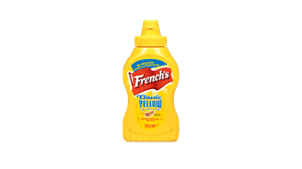French's Classic Yellow American Mustard 226g 