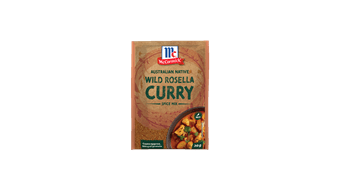 wild rosella curry