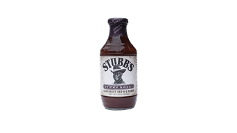 Stubb's Sticky Sweet BBQ Sauce