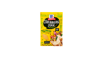 McCormick Caribbean Jerk Street Food