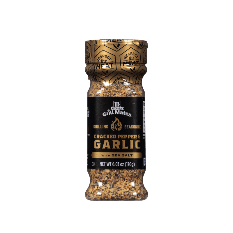 Grilled Pork Chops With Black Pepper Rub Grill Mates McCormick