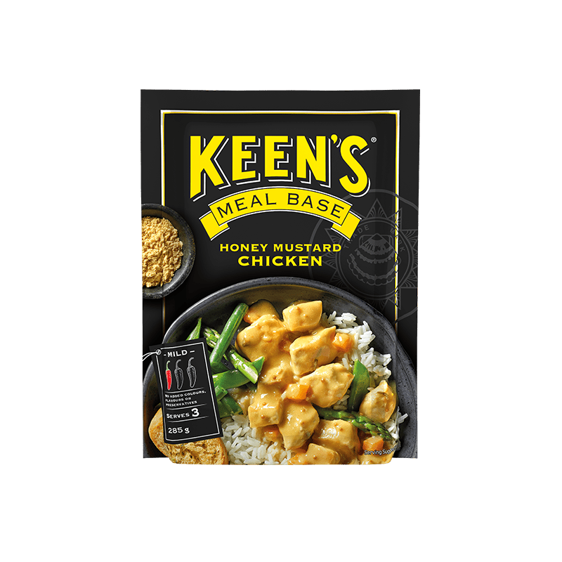 KEEN'S Honey Mustard Meal Base