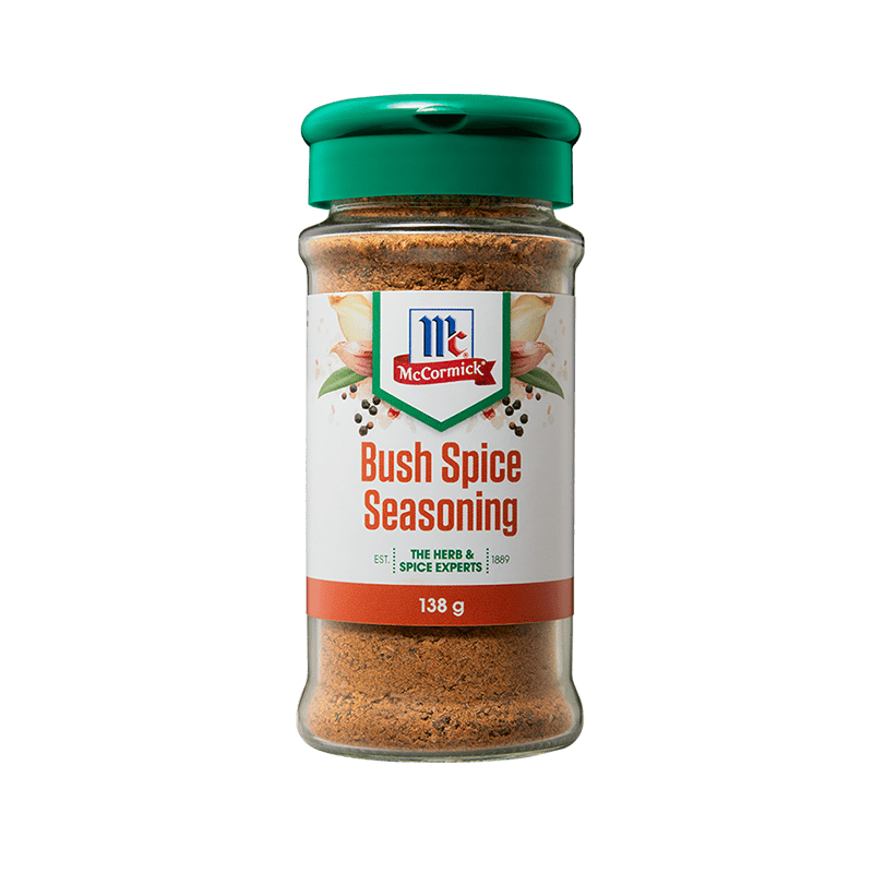 Bush Spiced Cocktail Meatballs McCormick Australia