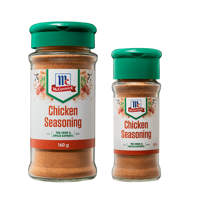 Chicken Seasoning | McCormick Australia