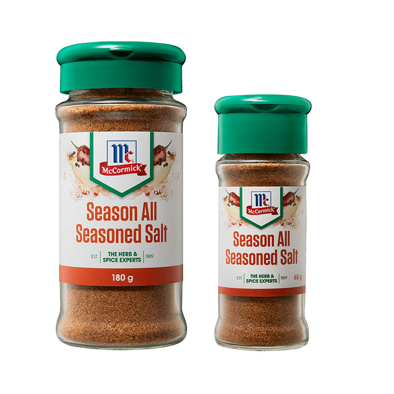 McCormick Season All | McCormick Australia