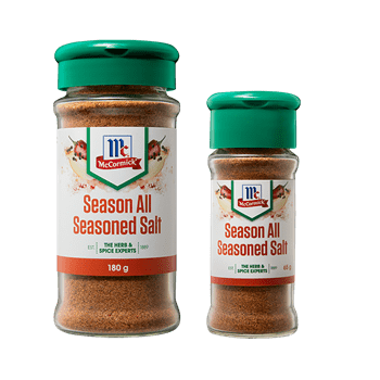 Season-All Seasoning  McCormick Flavour Solutions