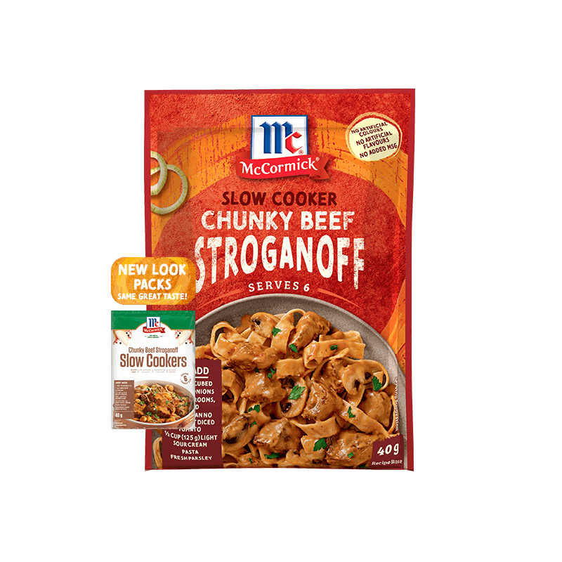 Slow Cooker Chunky Beef Stroganoff Recipe Slow Cooker Recipes