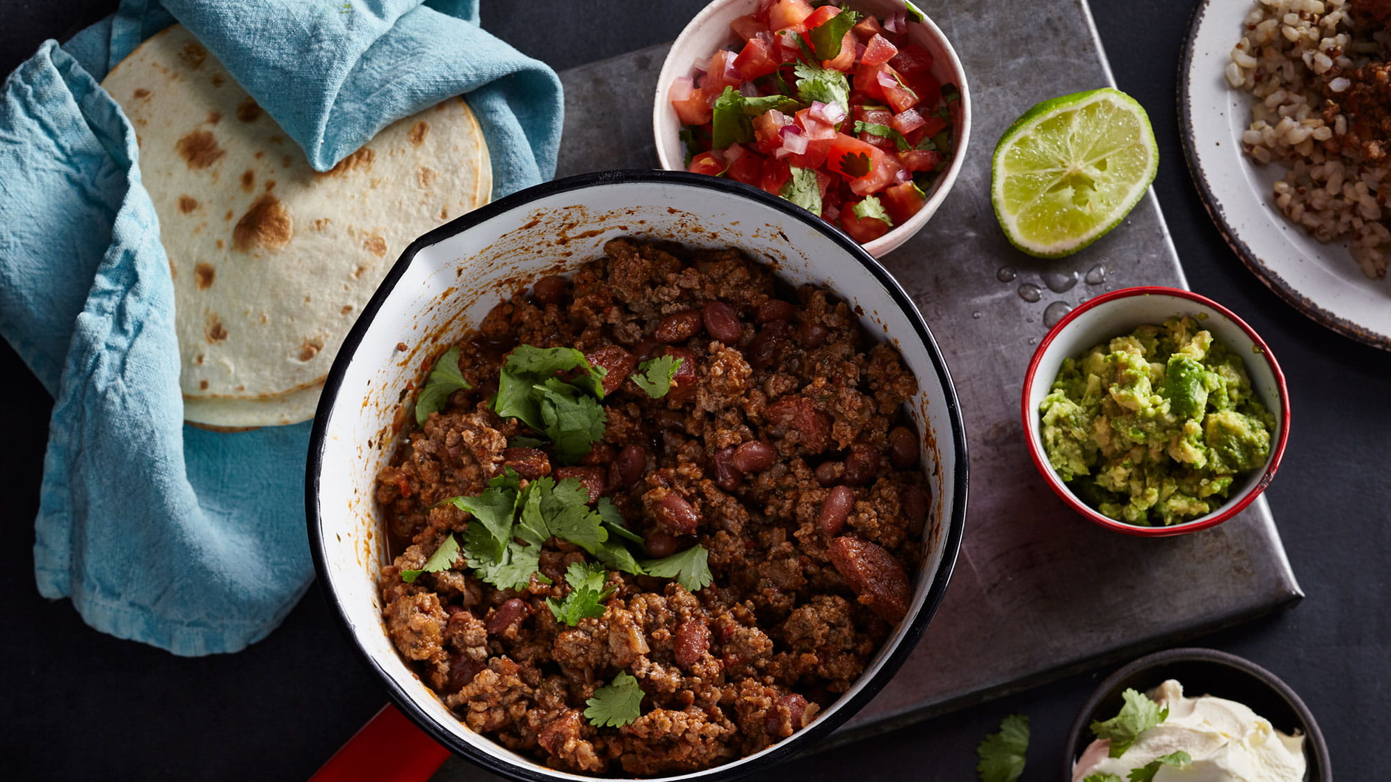Chilli Con Carne | McCormick Australia