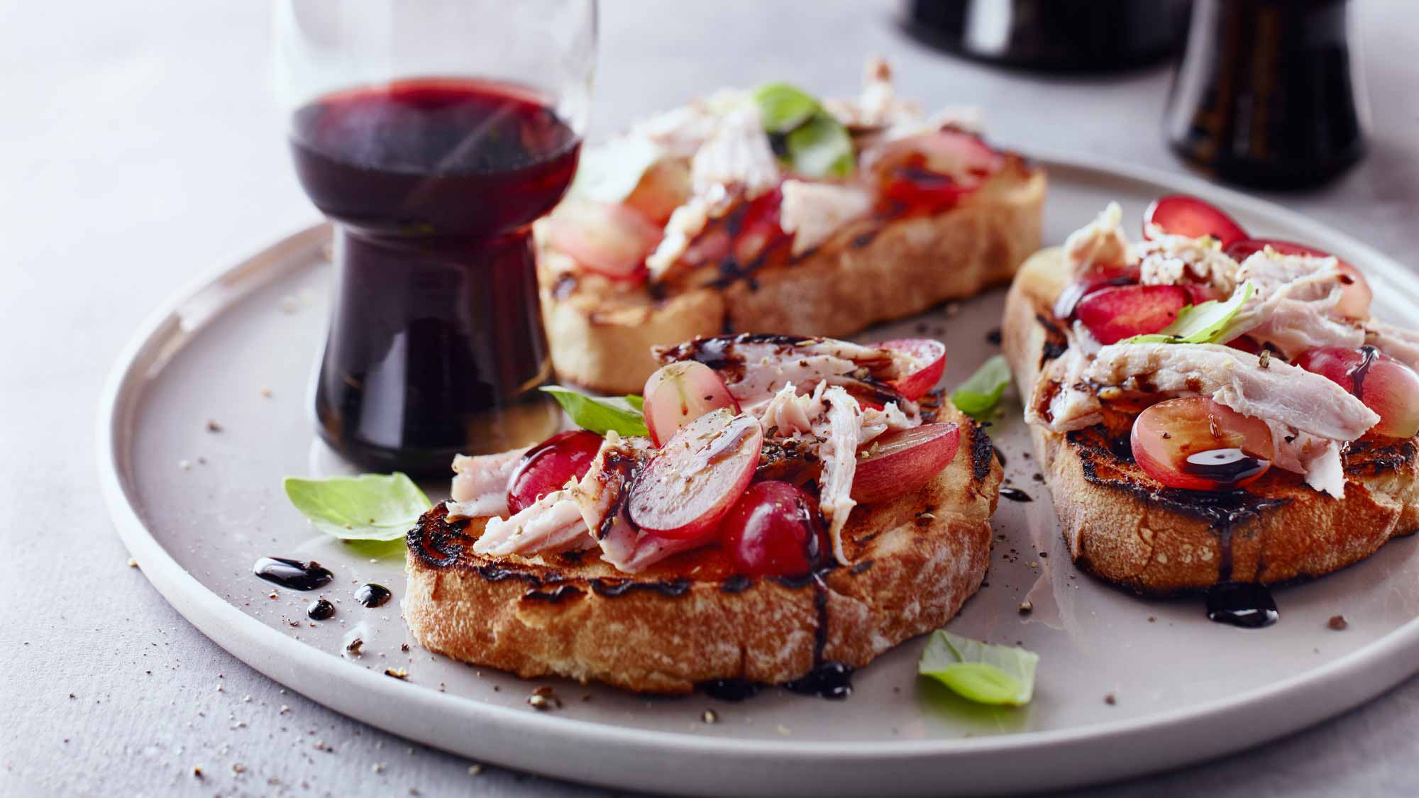 Boxing Day Bruschetta Recipe Mccormick Australia