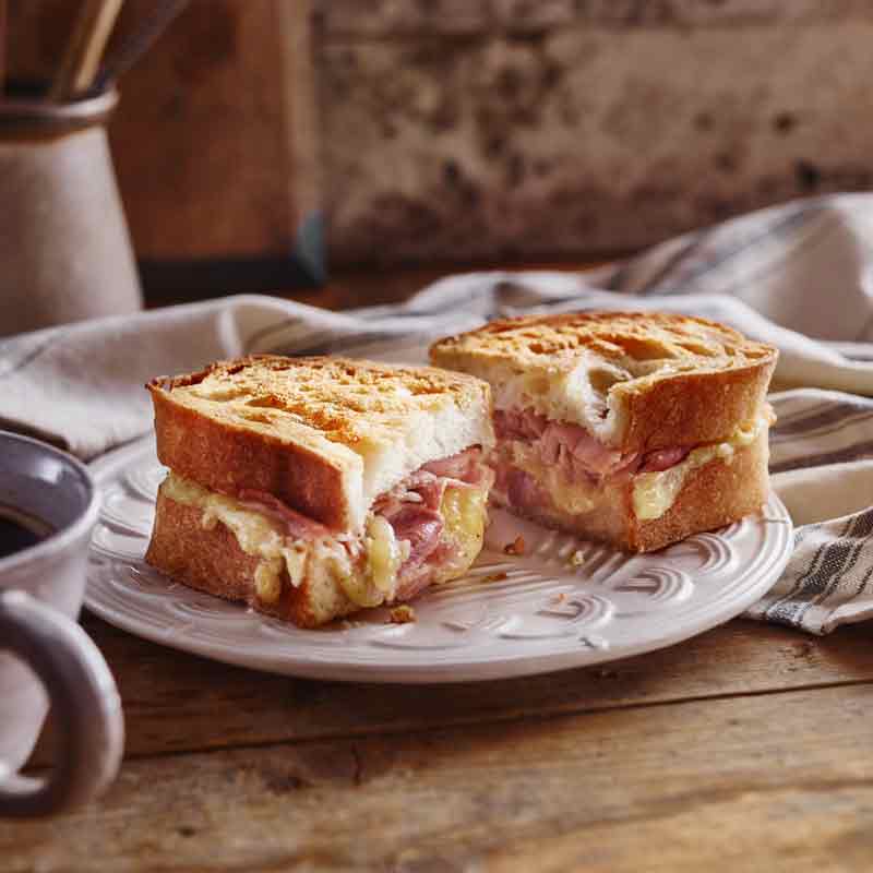 Easy Croque Monsieur | McCormick Australia