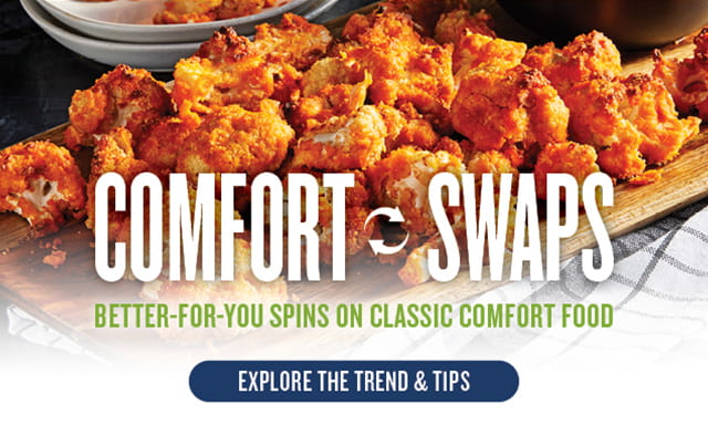 Comfort Swaps explore the trends