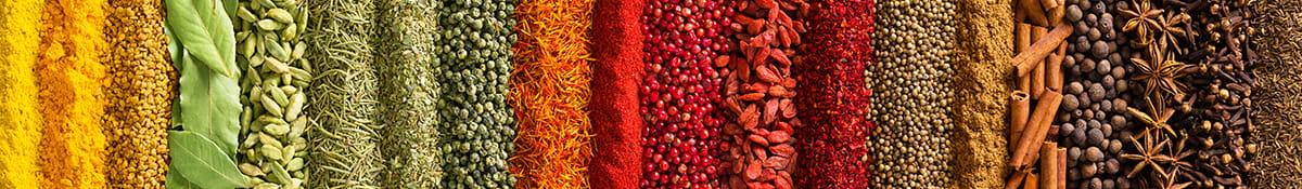 spices banner