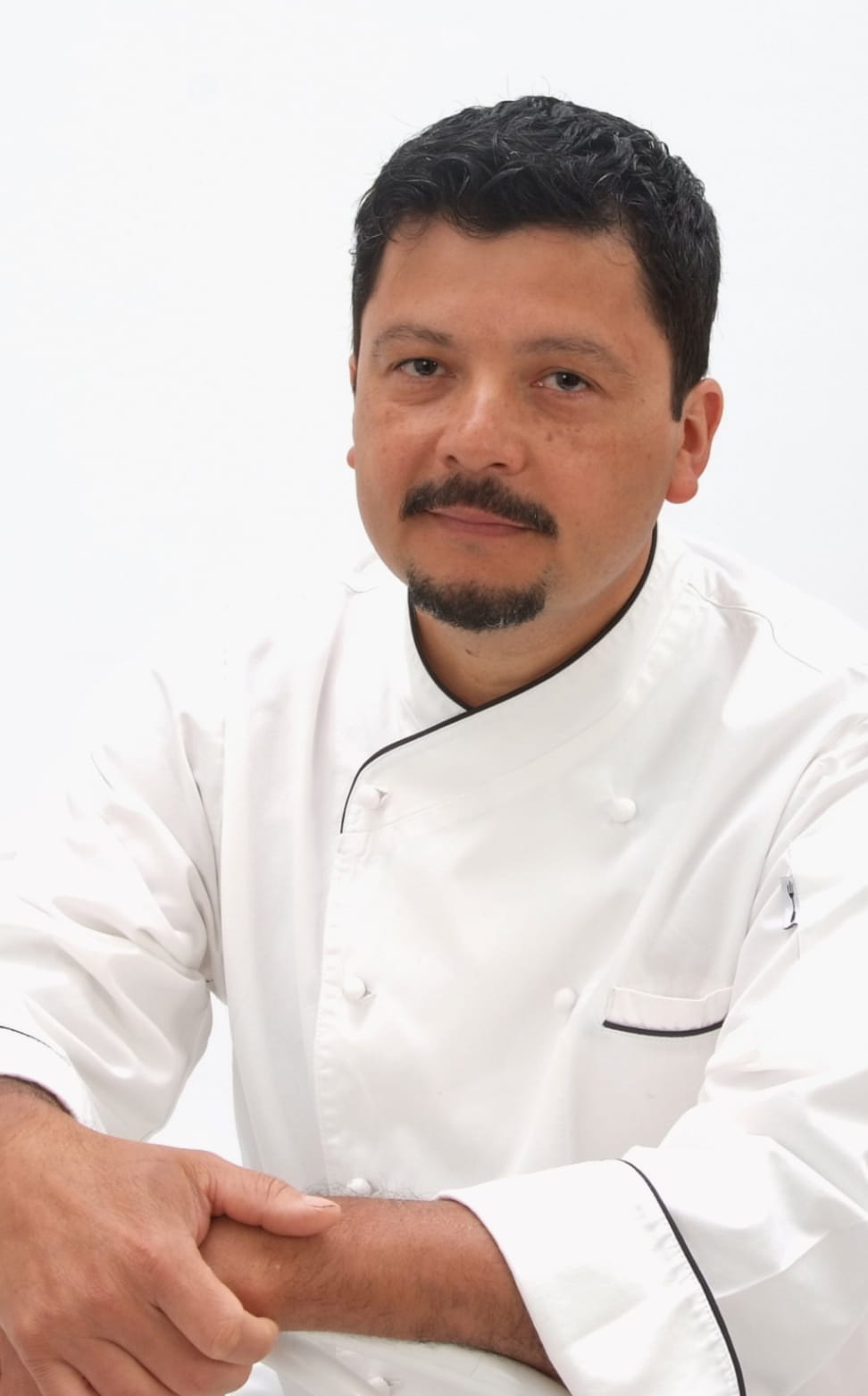 Chef George Castaneda Sodexo Interview