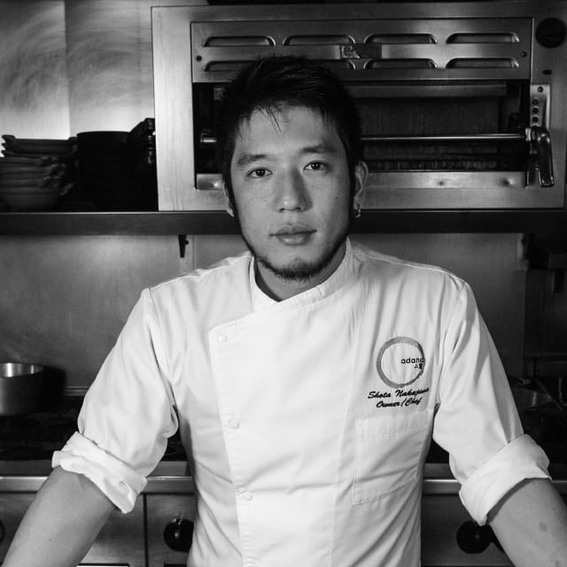 Chef Shota Nakajima  