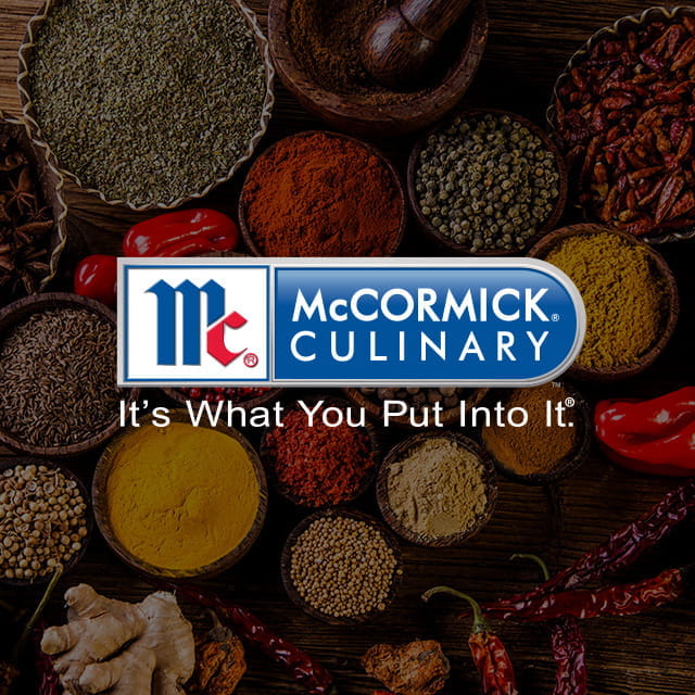 McCulinary Products