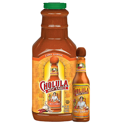 Cholula Chili Garlic