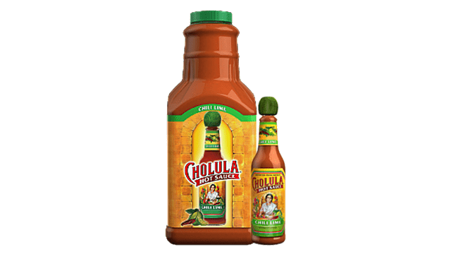 Cholula Chili Lime Hot Sauce