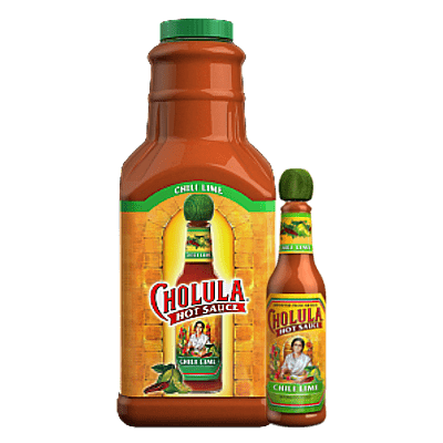 Cholula Chili Lime