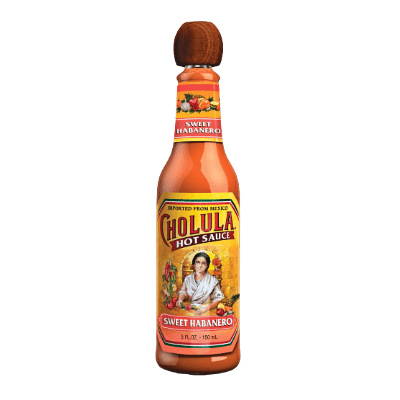 Cholula Sweet Habanero