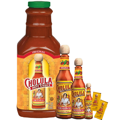 Cholula Original Hot Sauce Mccormick For Chefs The name cholula is derived from the nahuatl toponym chollollan, meaning the place of the retreat. in north dakota, it also means good on eggs. cholula original hot sauce mccormick