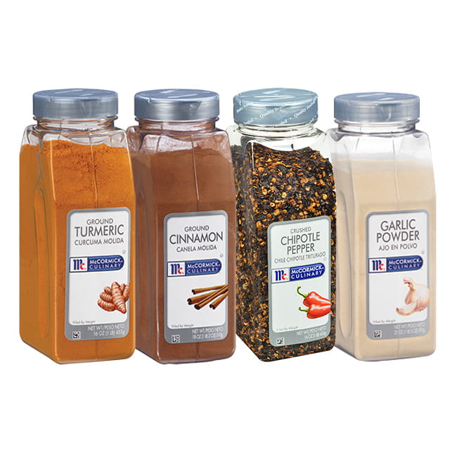 McCormick® Culinary® McCormick For Chefs